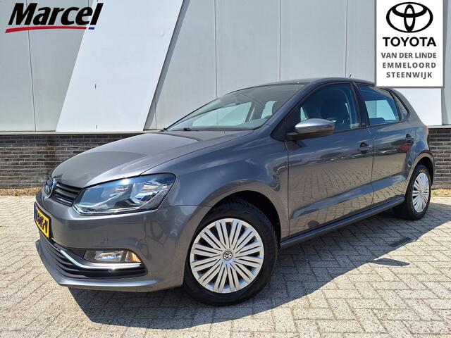 Volkswagen POLO 1.2 TSI Comfortline 90pk DSG Automaat | PDC v+a | Cruise control | Airco | Trekhaak |