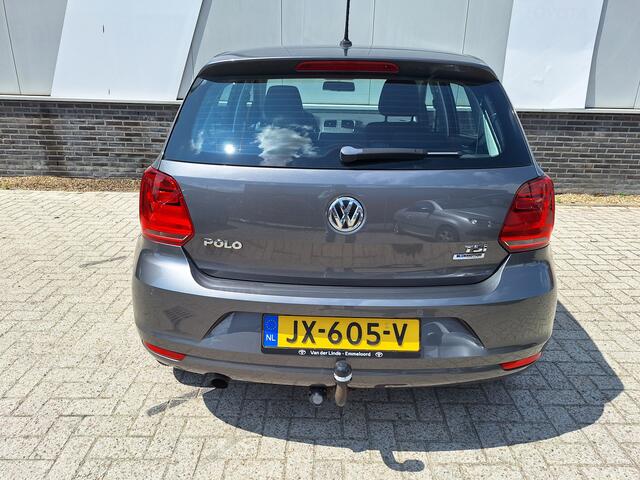 Volkswagen POLO 1.2 TSI Comfortline 90pk DSG Automaat | PDC v+a | Cruise control | Airco | Trekhaak |