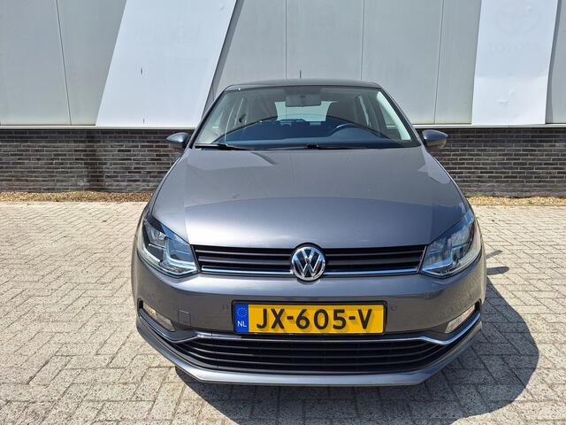 Volkswagen POLO 1.2 TSI Comfortline 90pk DSG Automaat | PDC v+a | Cruise control | Airco | Trekhaak |