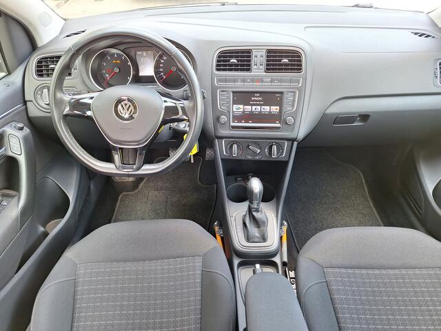Volkswagen POLO 1.2 TSI Comfortline 90pk DSG Automaat | PDC v+a | Cruise control | Airco | Trekhaak |