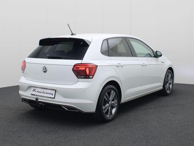 Volkswagen POLO 1.0TSI/95PK Highline Business R line · Navigatie · Trekhaak · Parkeersensoren
