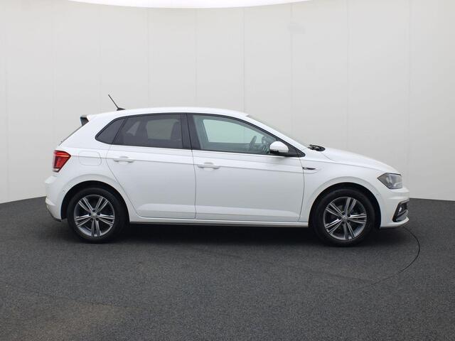 Volkswagen POLO 1.0TSI/95PK Highline Business R line · Navigatie · Trekhaak · Parkeersensoren