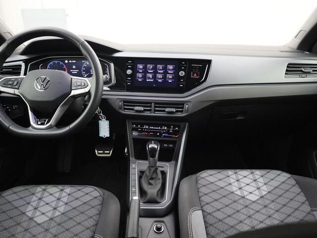 Volkswagen POLO 1.0 TSI/115PK R-Line DSG · App connect · Camera + Parkeersensoren · LED · Garantie tot juni 2026