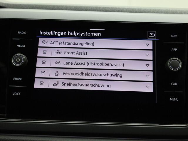 Volkswagen POLO 1.0 TSI/115PK R-Line DSG · App connect · Camera + Parkeersensoren · LED · Garantie tot juni 2026