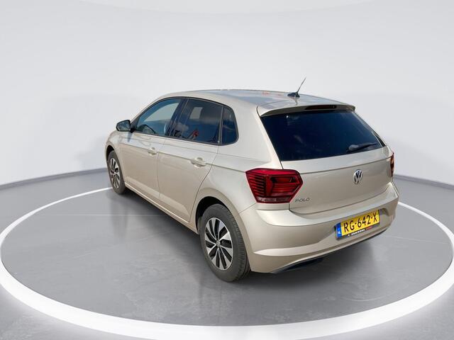 Volkswagen POLO 1.0 TSI 95pk Comfortline · Apple Car Play · Navigatie · Adaptieve cruise control · App connect ·