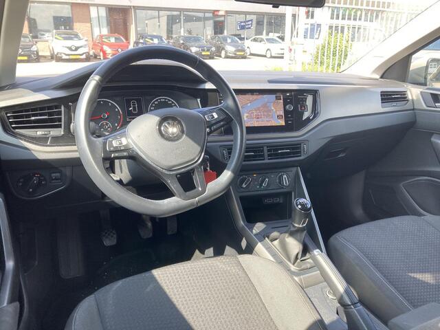 Volkswagen POLO 1.0 TSI 95pk Comfortline · Apple Car Play · Navigatie · Adaptieve cruise control · App connect ·