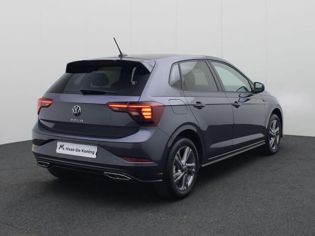 Volkswagen POLO 1.0 TSI/115PK R-Line DSG · App connect · Camera + Parkeersensoren · LED · Garantie tot juni 2026