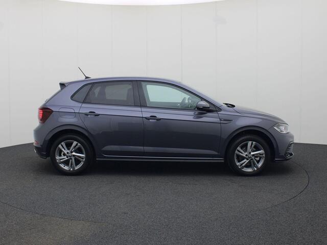 Volkswagen POLO 1.0 TSI/115PK R-Line DSG · App connect · Camera + Parkeersensoren · LED · Garantie tot juni 2026