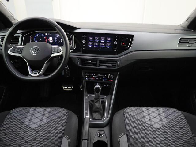 Volkswagen POLO 1.0 TSI/115PK R-Line DSG · App connect · Camera + Parkeersensoren · LED · Garantie tot juni 2026