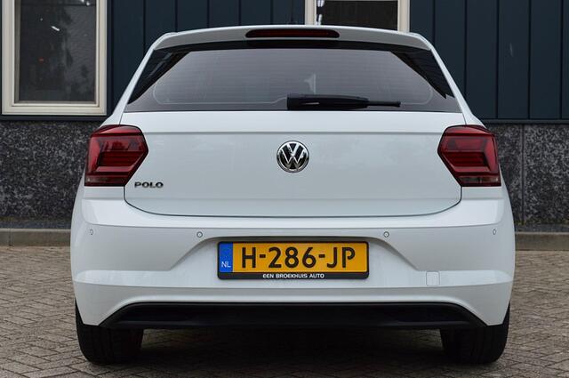 Volkswagen POLO 1.0 TSI Highline Rijklaarprijs-Garantie Navigatie Airco Apple Carplay/Android Auto