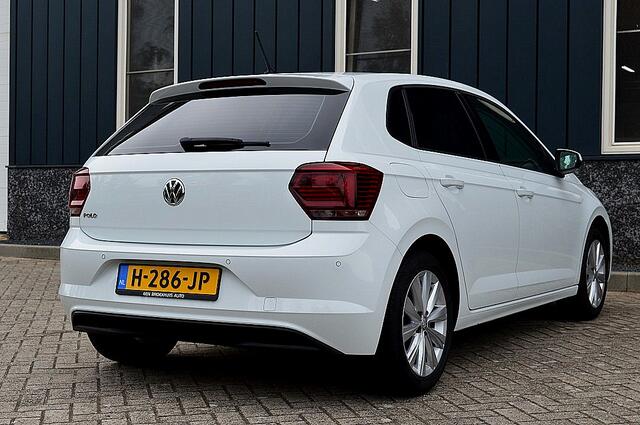 Volkswagen POLO 1.0 TSI Highline Rijklaarprijs-Garantie Navigatie Airco Apple Carplay/Android Auto