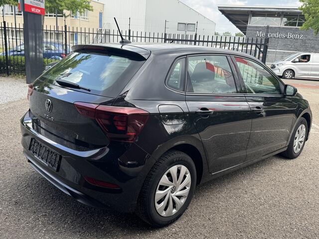 Volkswagen POLO 1.0 TSI Comfortline // AIRCO // APPLE CARPLAY - ANDROID AUTO // PDC // CRUISE