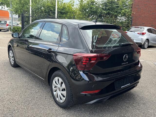 Volkswagen POLO 1.0 TSI Comfortline // AIRCO // APPLE CARPLAY - ANDROID AUTO // PDC // CRUISE