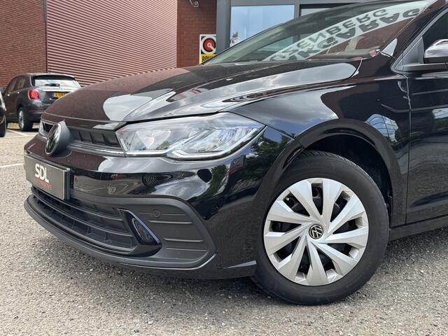 Volkswagen POLO 1.0 TSI Comfortline // AIRCO // APPLE CARPLAY - ANDROID AUTO // PDC // CRUISE