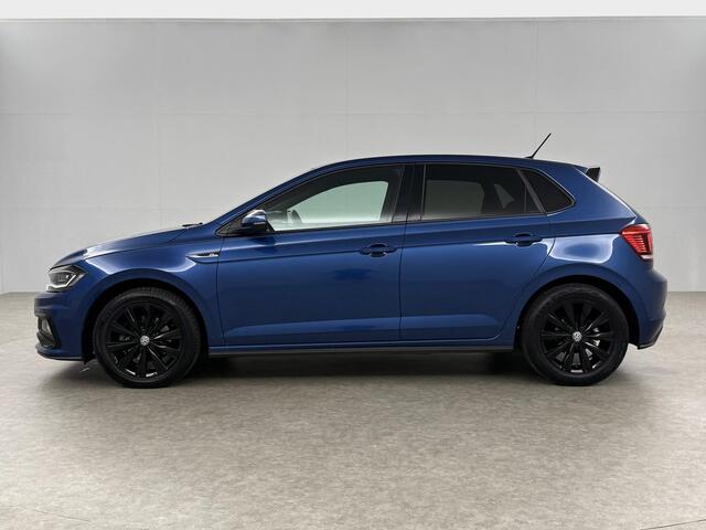 Volkswagen POLO 1.5 TSI 150PK R-line DSG Carplay Virtual LED Clima ACC Navi PDC 16"LMV