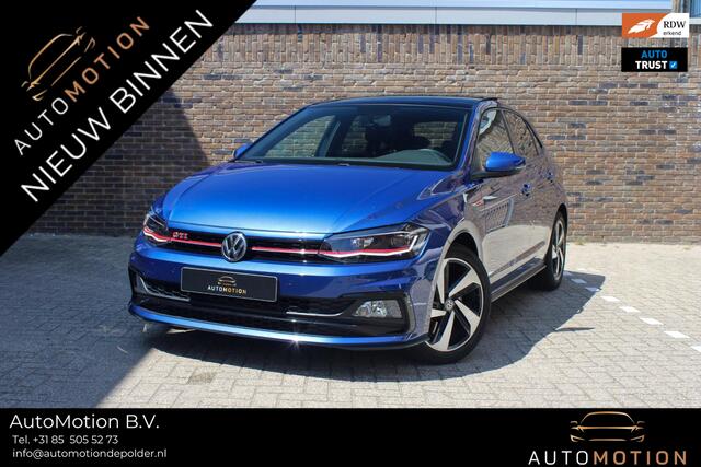 Volkswagen POLO 2.0 TSI GTI PANO | CARPLAY | CAMERA | STOELVW