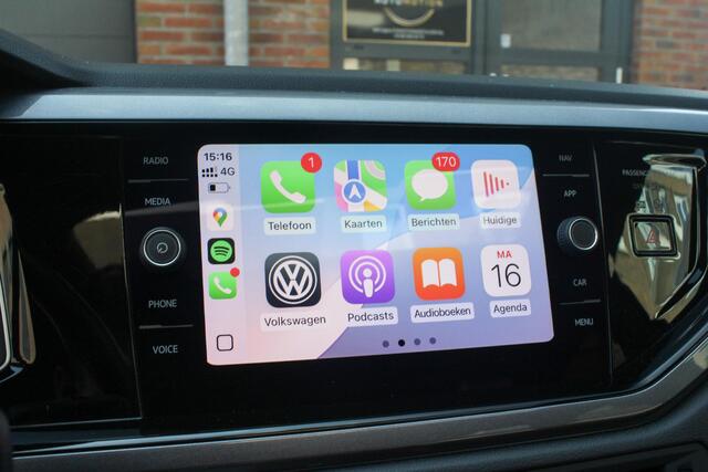 Volkswagen POLO 2.0 TSI GTI PANO | CARPLAY | CAMERA | STOELVW