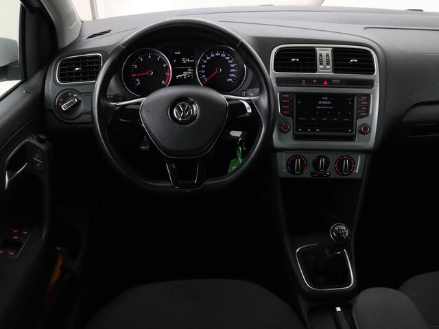 Volkswagen POLO 1.0 BlueM. Edition | Adaptive cruise | Carplay | Trekhaak | Airco | Navigatie | Onderhoudshistorie