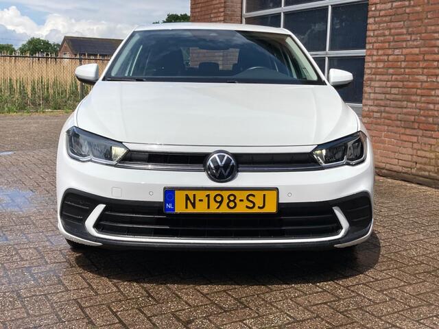 Volkswagen POLO 1.0tsi,NAP,Virtual,LED,Carplay,PDC