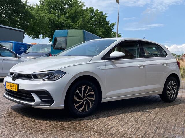 Volkswagen POLO 1.0tsi,NAP,Virtual,LED,Carplay,PDC