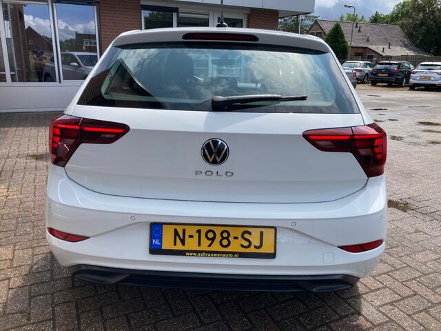 Volkswagen POLO 1.0tsi,NAP,Virtual,LED,Carplay,PDC