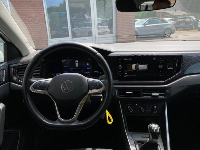 Volkswagen POLO 1.0tsi,NAP,Virtual,LED,Carplay,PDC