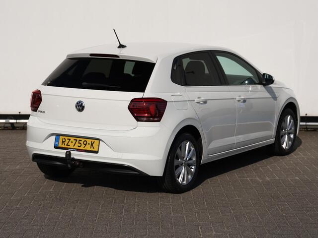Volkswagen POLO 1.0 TSI Comfortline 95PK | Navigatie | trekhaak | | Cruise control | 16" LMV