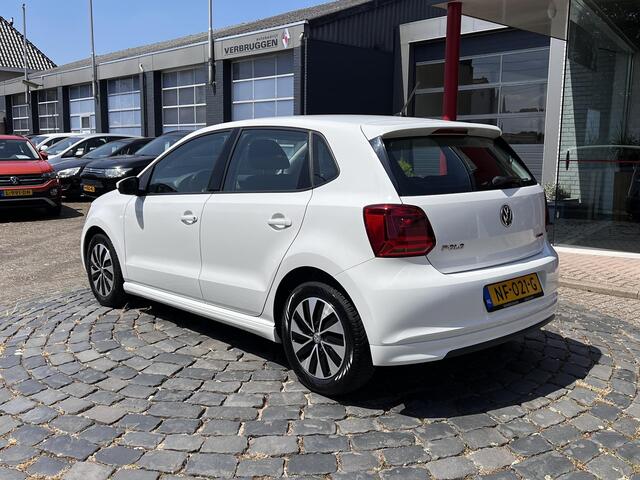 Volkswagen POLO 1.0 BlueMotion Edition | 15" LMV | Carplay | Airco | Volledig onderh. | All-in rijklaarprijs