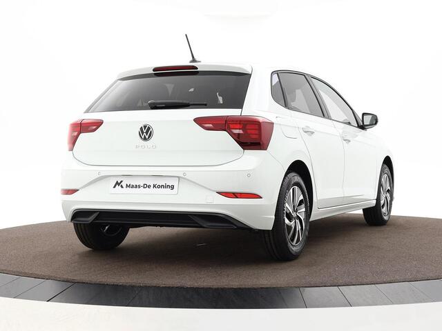 Volkswagen POLO Life Edition 1.0 TSI 95 pk 7 versn. DSG · Airconditioning automatisch, 2-zone (climatronic) · MEGA SALE Prijs is incl inruilbonus
