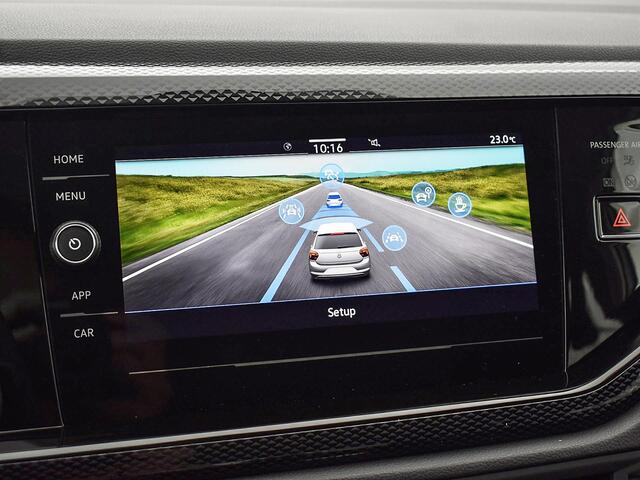 Volkswagen POLO Life Edition 1.0 TSI 95 pk 7 versn. DSG · Airconditioning automatisch, 2-zone (climatronic) · MEGA SALE Prijs is incl inruilbonus