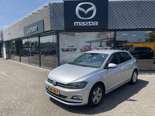 Volkswagen POLO 1.0 TSI Comfortline Trekhaak, Adap. Cruise, PDC, Navi, Bluetooth, Airco, LMV 15 Inch