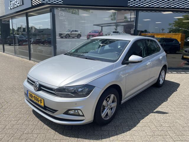 Volkswagen POLO 1.0 TSI Comfortline Trekhaak, Adap. Cruise, PDC, Navi, Bluetooth, Airco, LMV 15 Inch