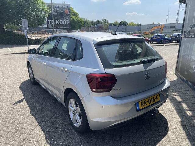 Volkswagen POLO 1.0 TSI Comfortline Trekhaak, Adap. Cruise, PDC, Navi, Bluetooth, Airco, LMV 15 Inch