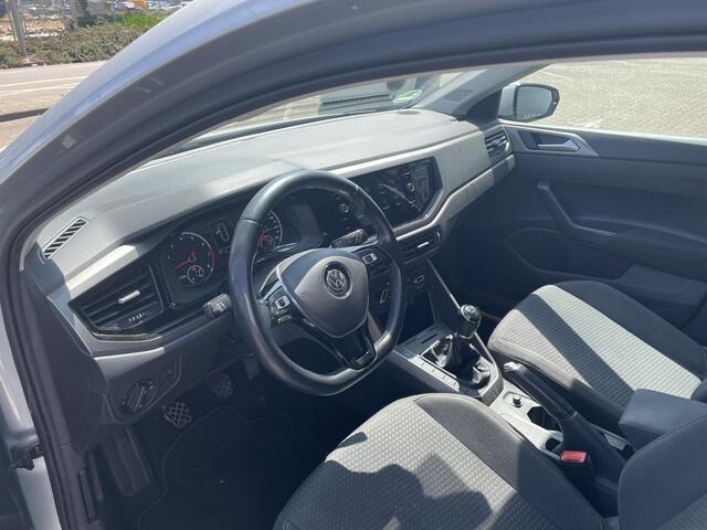 Volkswagen POLO 1.0 TSI Comfortline Trekhaak, Adap. Cruise, PDC, Navi, Bluetooth, Airco, LMV 15 Inch