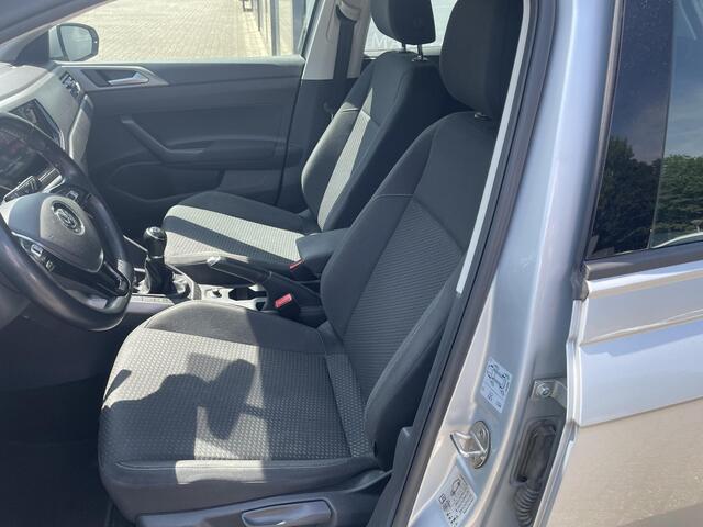 Volkswagen POLO 1.0 TSI Comfortline Trekhaak, Adap. Cruise, PDC, Navi, Bluetooth, Airco, LMV 15 Inch