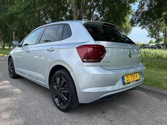 Volkswagen POLO 1.0 MPI Comfortline Carplay Airco Cruisecontrol