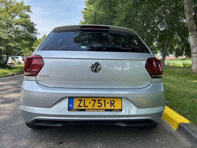 Volkswagen POLO 1.0 MPI Comfortline Carplay Airco Cruisecontrol