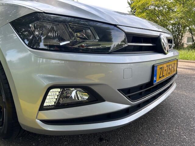 Volkswagen POLO 1.0 MPI Comfortline Carplay Airco Cruisecontrol