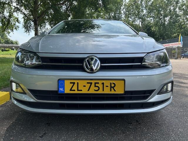 Volkswagen POLO 1.0 MPI Comfortline Carplay Airco Cruisecontrol