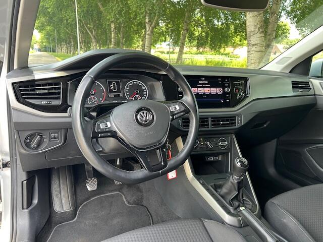 Volkswagen POLO 1.0 MPI Comfortline Carplay Airco Cruisecontrol