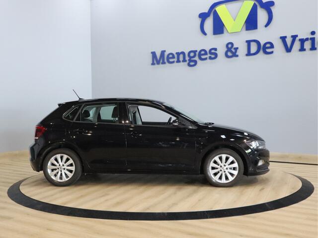 Volkswagen POLO 1.0 TSI Highline Airco ECC | Automaat | Adaptive Cruise Control | Isofix | NAP | Apple Carplay Android Auto
