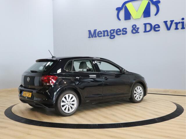 Volkswagen POLO 1.0 TSI Highline Airco ECC | Automaat | Adaptive Cruise Control | Isofix | NAP | Apple Carplay Android Auto