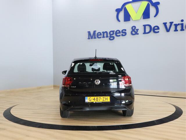 Volkswagen POLO 1.0 TSI Highline Airco ECC | Automaat | Adaptive Cruise Control | Isofix | NAP | Apple Carplay Android Auto