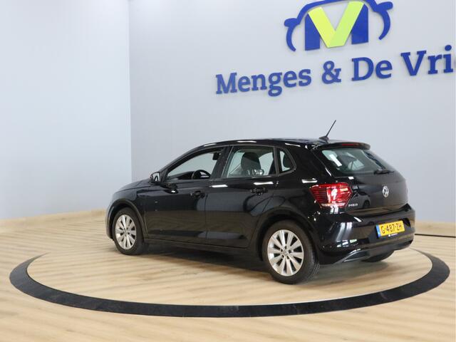 Volkswagen POLO 1.0 TSI Highline Airco ECC | Automaat | Adaptive Cruise Control | Isofix | NAP | Apple Carplay Android Auto