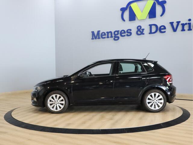 Volkswagen POLO 1.0 TSI Highline Airco ECC | Automaat | Adaptive Cruise Control | Isofix | NAP | Apple Carplay Android Auto