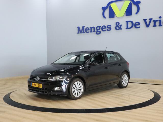 Volkswagen POLO 1.0 TSI Highline Airco ECC | Automaat | Adaptive Cruise Control | Isofix | NAP | Apple Carplay Android Auto