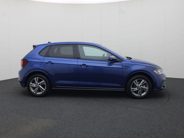 Volkswagen POLO 1.0 TSI/115PK R-Line DSG · App connect · Camera + Parkeersensoren · LED · Garantie tot juni 2026