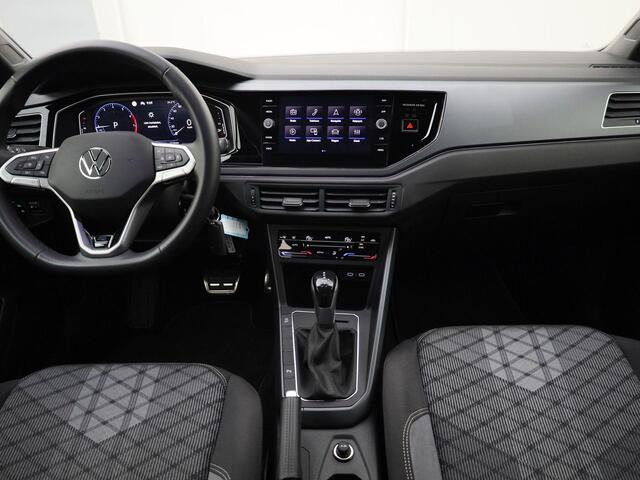 Volkswagen POLO 1.0 TSI/115PK R-Line DSG · App connect · Camera + Parkeersensoren · LED · Garantie tot juni 2026