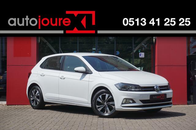 Volkswagen POLO 1.0 TSI Comfortline Business | Origineel NL | 1ste Eigenaar | ACC | Trekhaak | Navigatie | Airco |