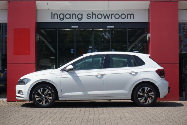 Volkswagen POLO 1.0 TSI Comfortline Business | Origineel NL | 1ste Eigenaar | ACC | Trekhaak | Navigatie | Airco |